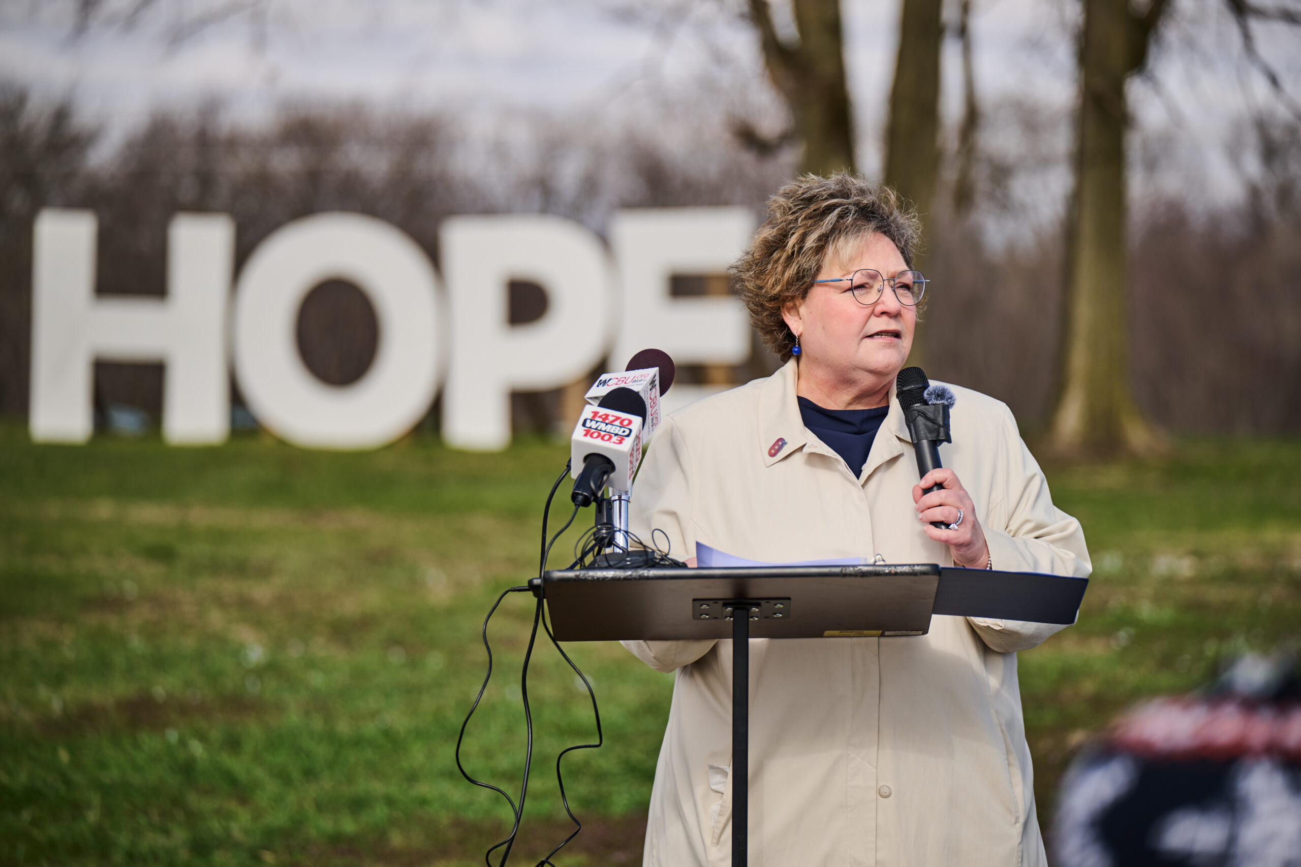 Pekin Center for Prevention of Abuse Groundbreaking
